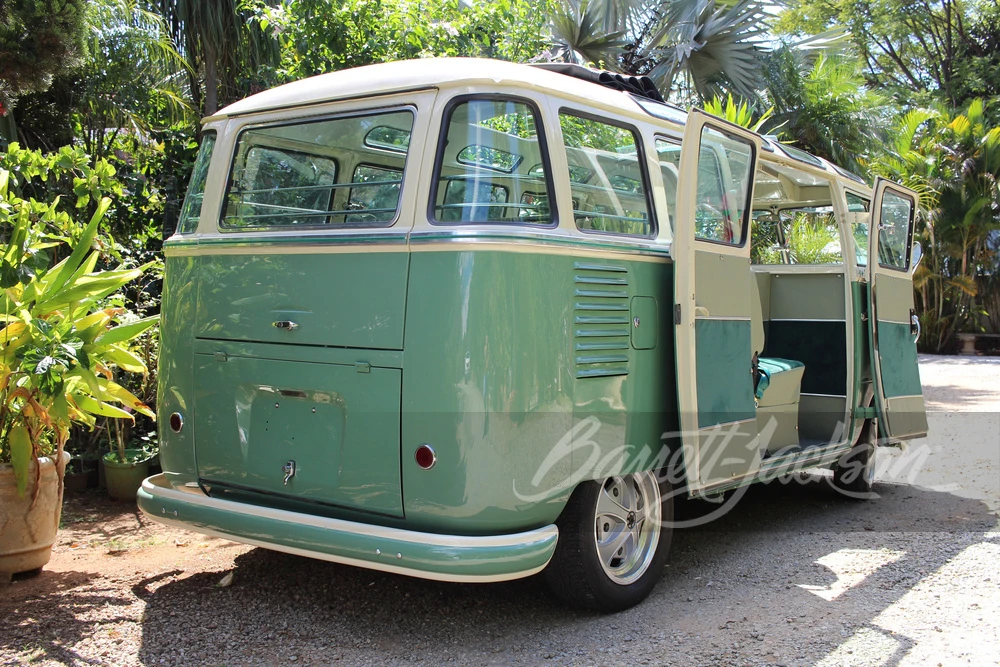 1961 Volkswagen Split-Window Bus - Image 28 of 31