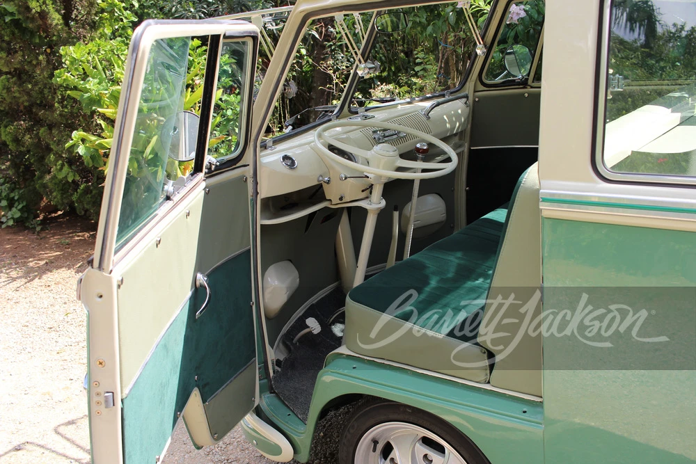1961 Volkswagen Split-Window Bus - Image 12 of 31