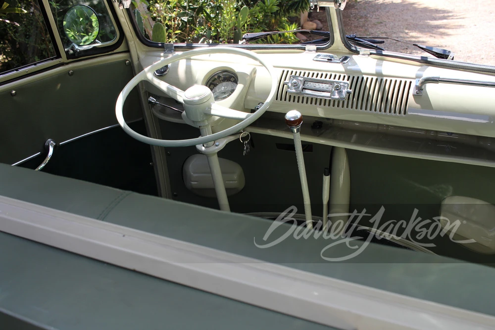 1961 Volkswagen Split-Window Bus - Image 17 of 31