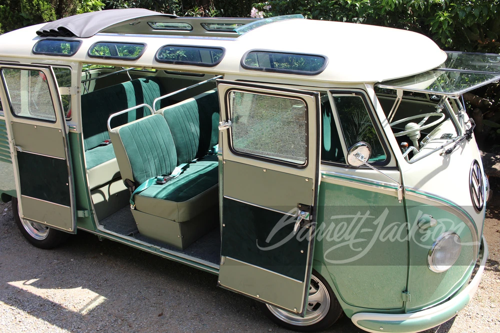 1961 Volkswagen Split-Window Bus - Image 11 of 31