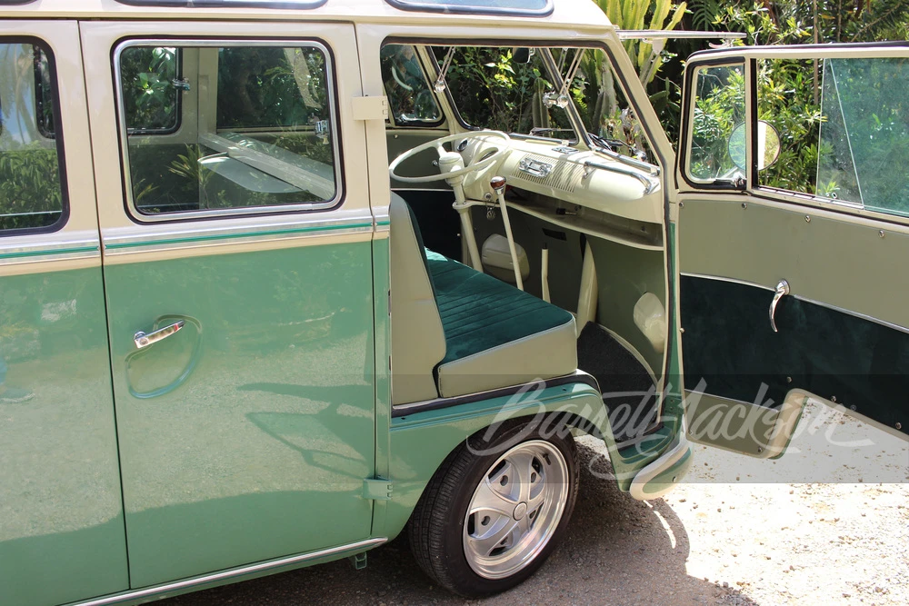 1961 Volkswagen Split-Window Bus - Image 14 of 31
