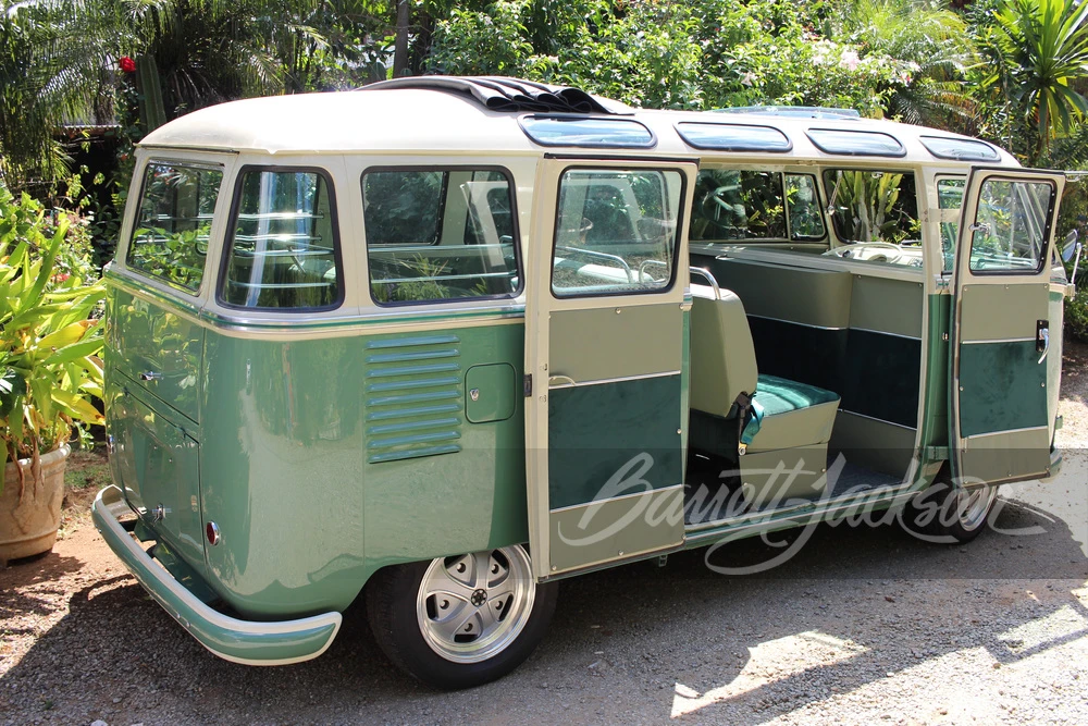 1961 Volkswagen Split-Window Bus - Image 30 of 31