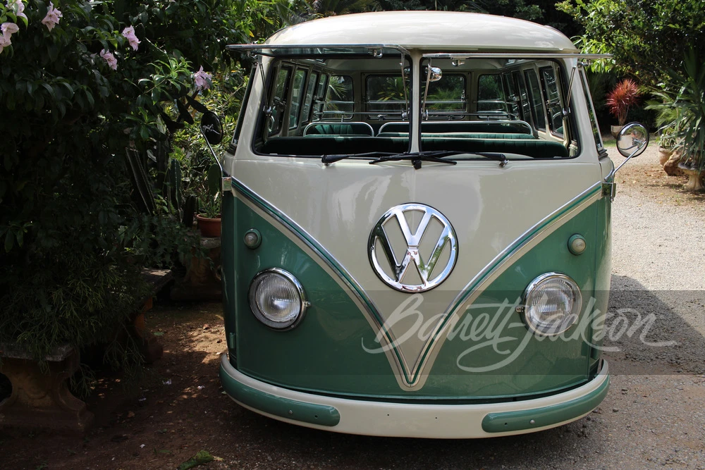 1961 Volkswagen Split-Window Bus - Image 22 of 31