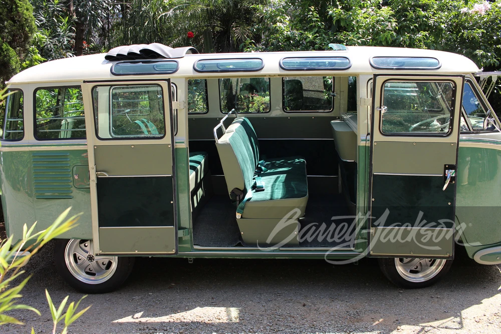 1961 Volkswagen Split-Window Bus - Image 16 of 31