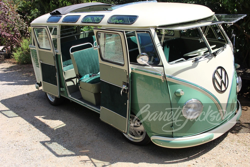 1961 Volkswagen Split-Window Bus - Image 21 of 31