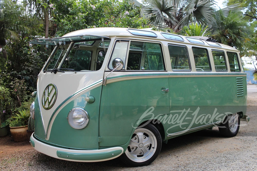 1961 Volkswagen Split-Window Bus - Image 27 of 31
