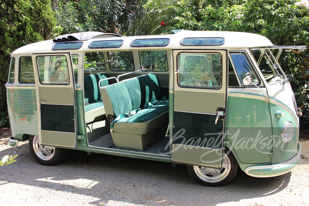 1961 Volkswagen Split-Window Bus - Image 20 of 31