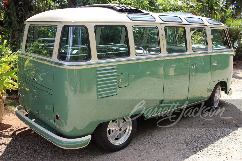 1961 Volkswagen Split-Window Bus - Image 19 of 31
