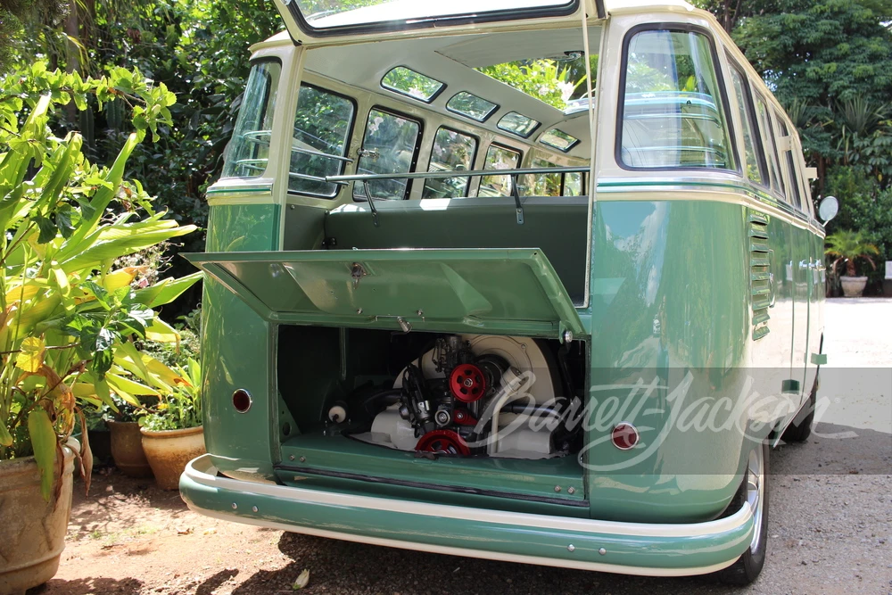 1961 Volkswagen Split-Window Bus - Image 8 of 31