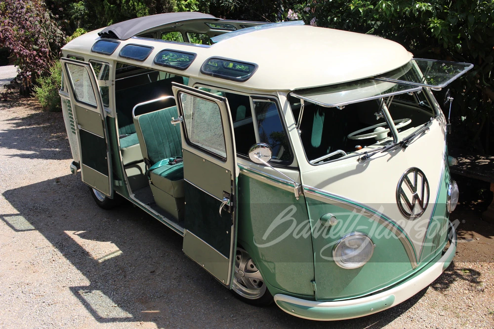 1961 Volkswagen Split-Window Bus - Image 23 of 31