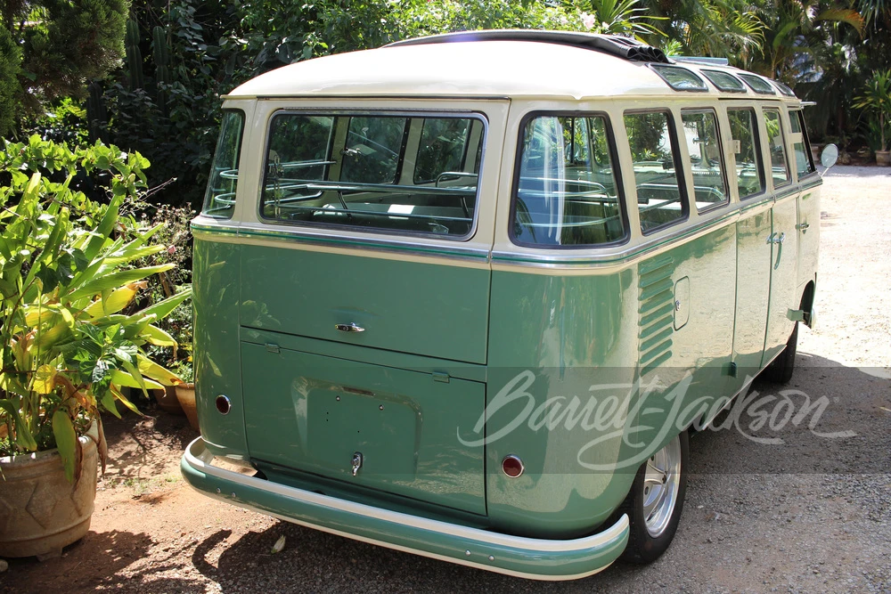 1961 Volkswagen Split-Window Bus - Image 25 of 31