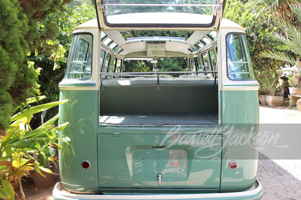 1961 Volkswagen Split-Window Bus - Image 31 of 31