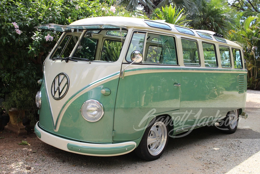 1961 Volkswagen Split-Window Bus - Image 26 of 31