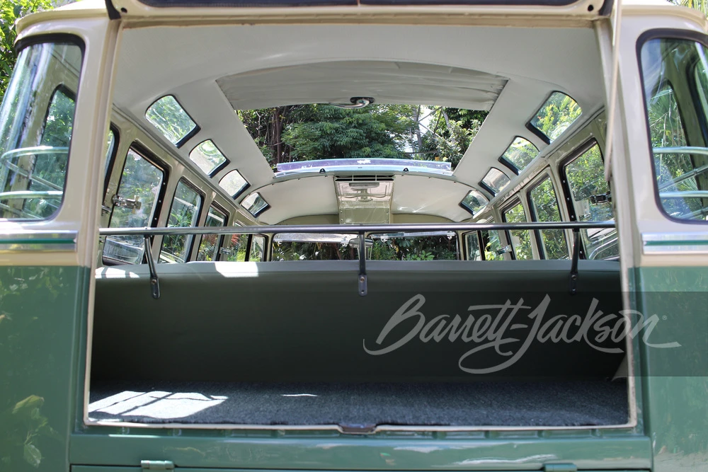 1961 Volkswagen Split-Window Bus - Image 18 of 31