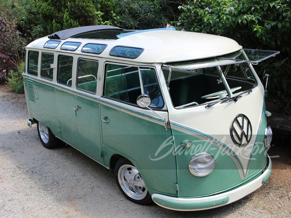 1961 Volkswagen Split-Window Bus - Image 29 of 31