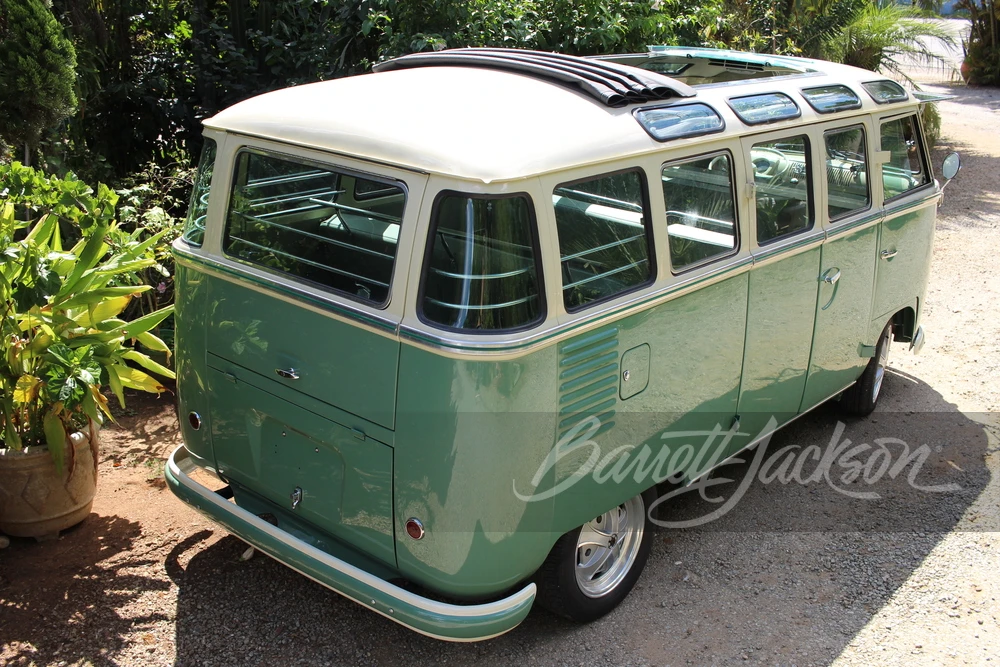 1961 Volkswagen Split-Window Bus - Image 4 of 31
