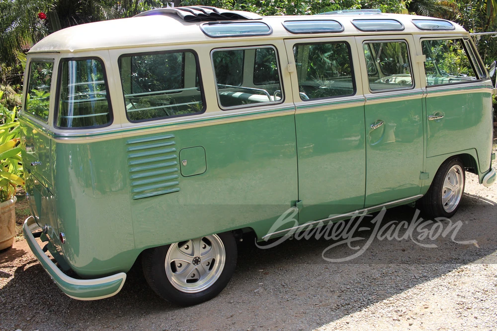 1961 Volkswagen Split-Window Bus - Image 2 of 31