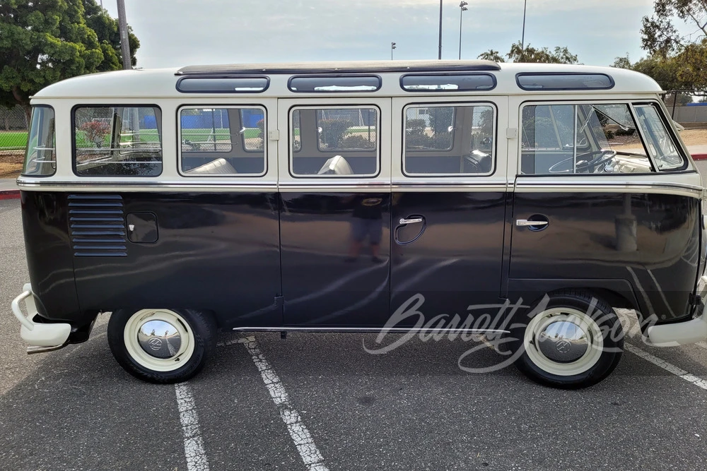 1961 Volkswagen Split-Window Bus - Image 9 of 9