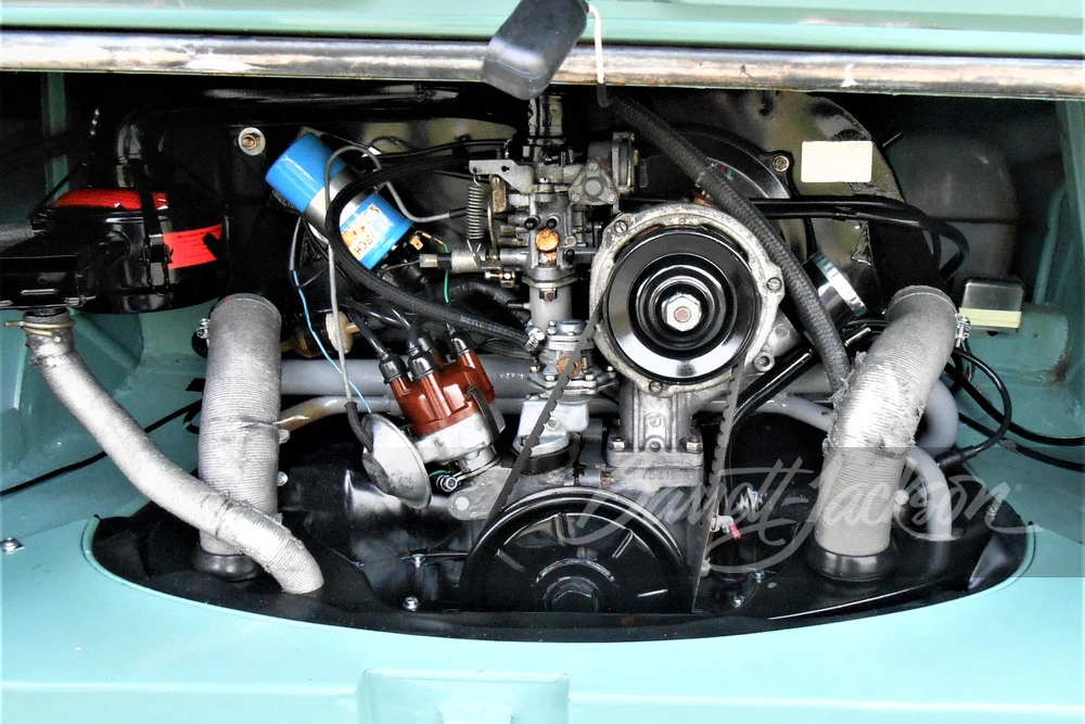 1961 Volkswagen Split-Window Bus - Image 2 of 22