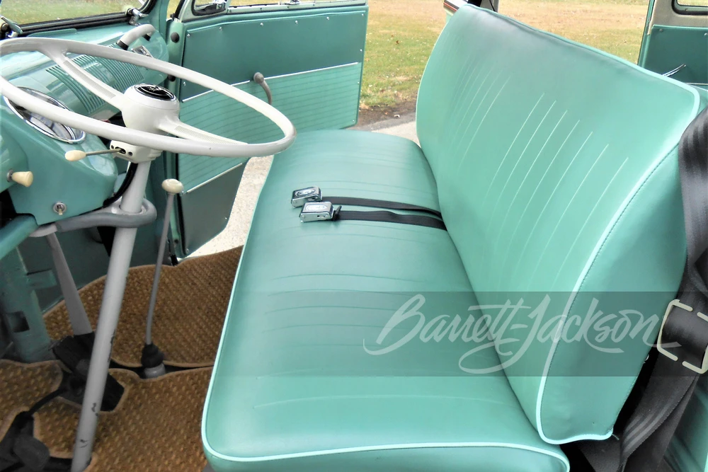 1961 Volkswagen Split-Window Bus - Image 3 of 22
