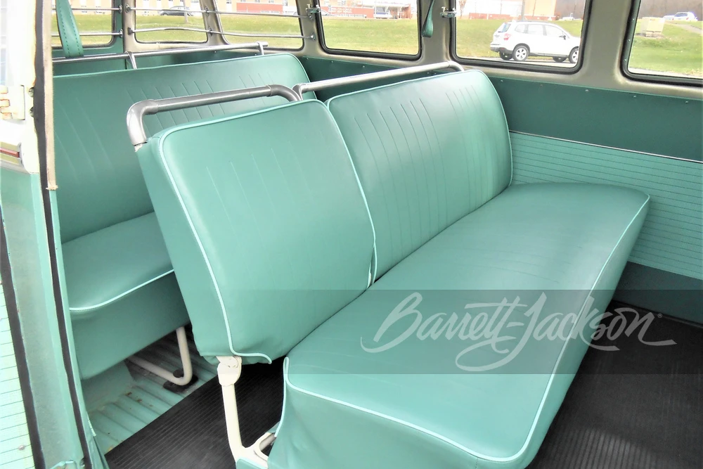1961 Volkswagen Split-Window Bus - Image 7 of 22