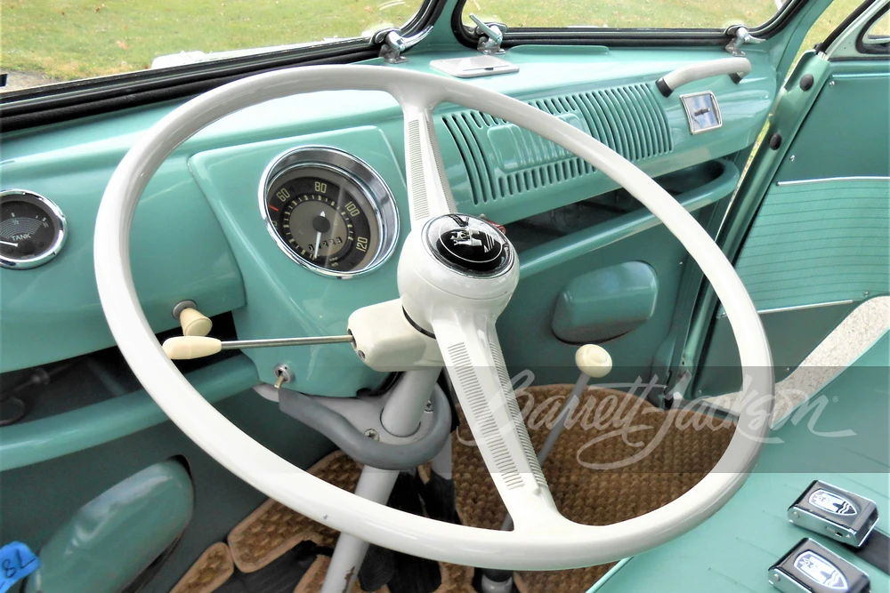 1961 Volkswagen Split-Window Bus - Image 9 of 22