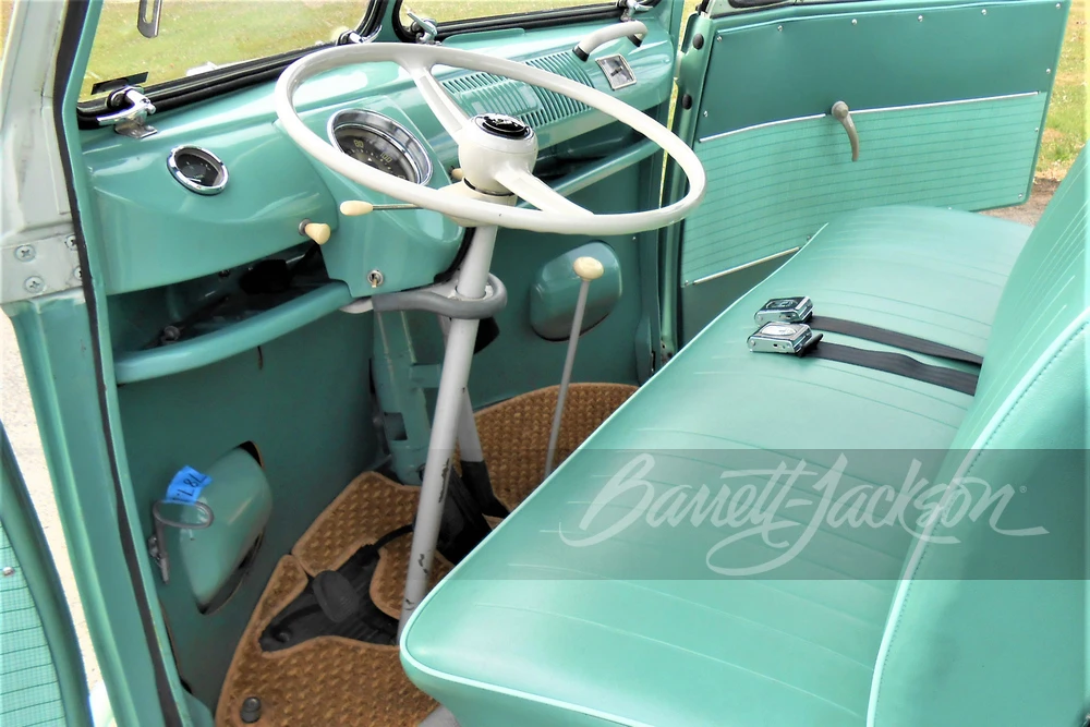 1961 Volkswagen Split-Window Bus - Image 10 of 22
