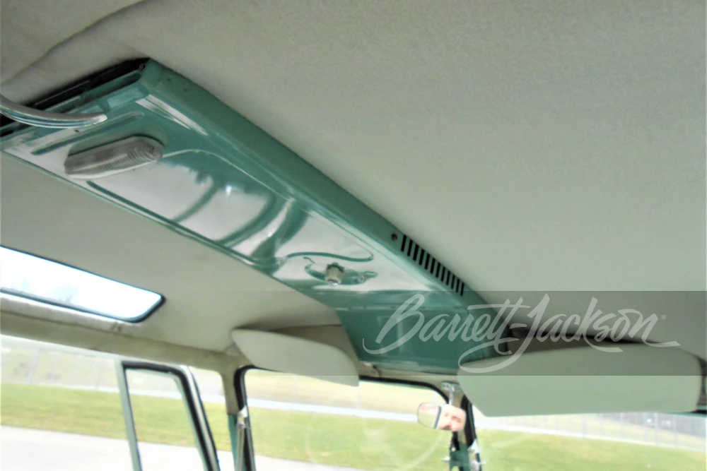 1961 Volkswagen Split-Window Bus - Image 11 of 22