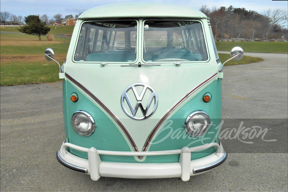 1961 Volkswagen Split-Window Bus - Image 12 of 22