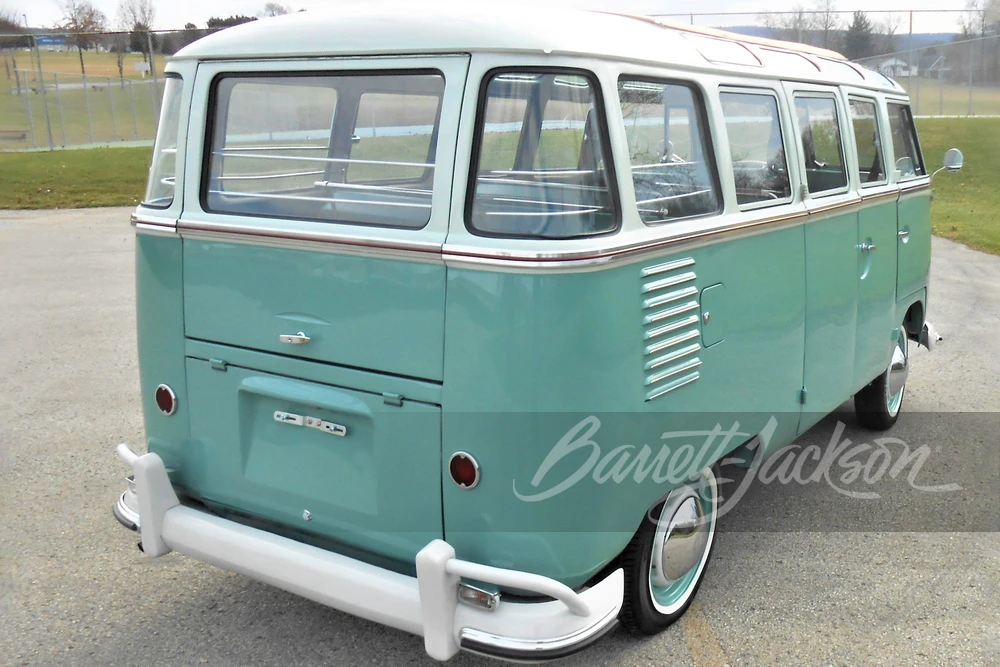 1961 Volkswagen Split-Window Bus - Image 16 of 22