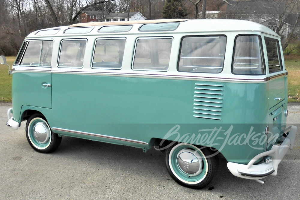 1961 Volkswagen Split-Window Bus - Image 17 of 22