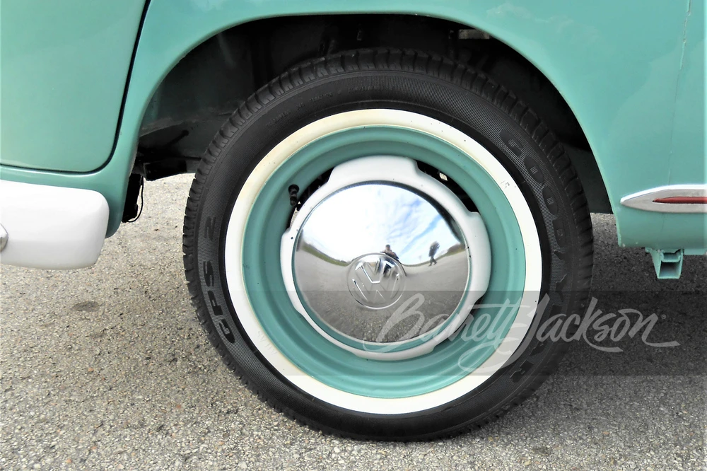 1961 Volkswagen Split-Window Bus - Image 19 of 22