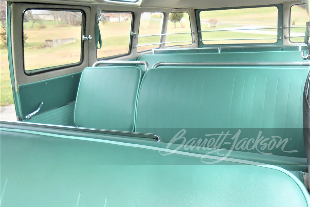 1961 Volkswagen Split-Window Bus - Image 20 of 22