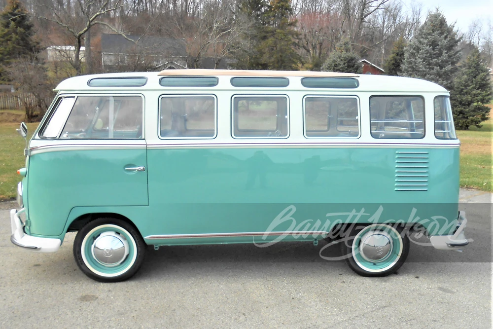 1961 Volkswagen Split-Window Bus - Image 22 of 22