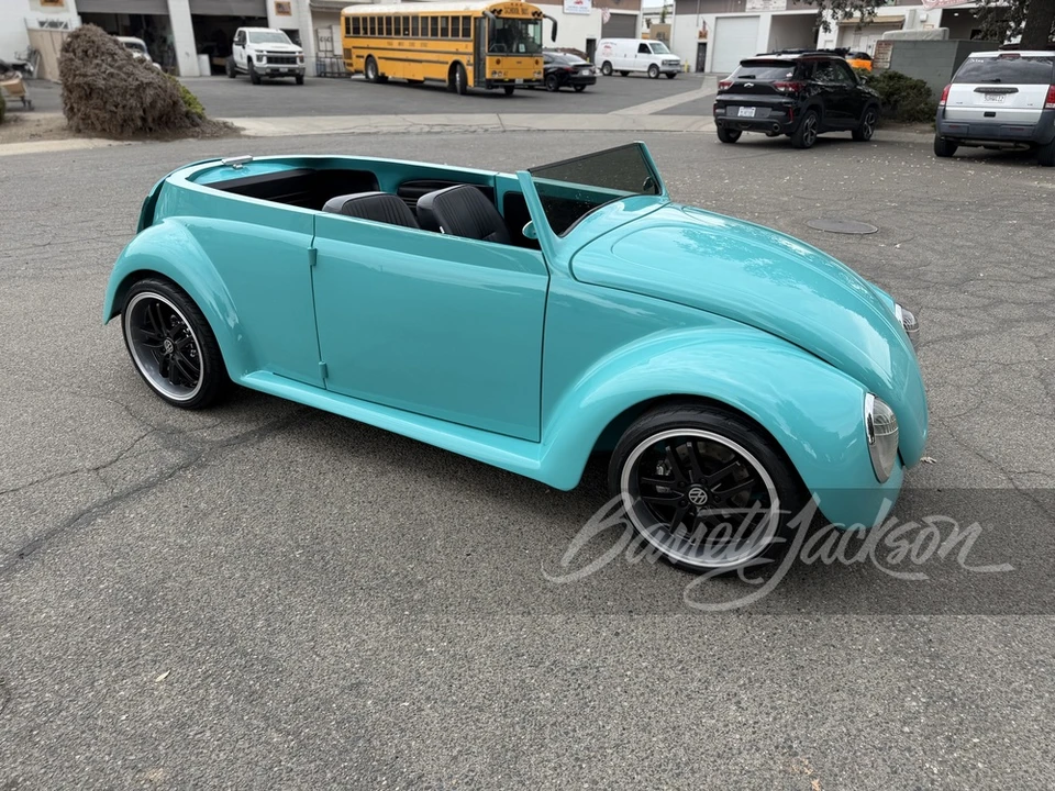 1961 Volkswagen Beetle (1958-1979) - Image 11 of 18