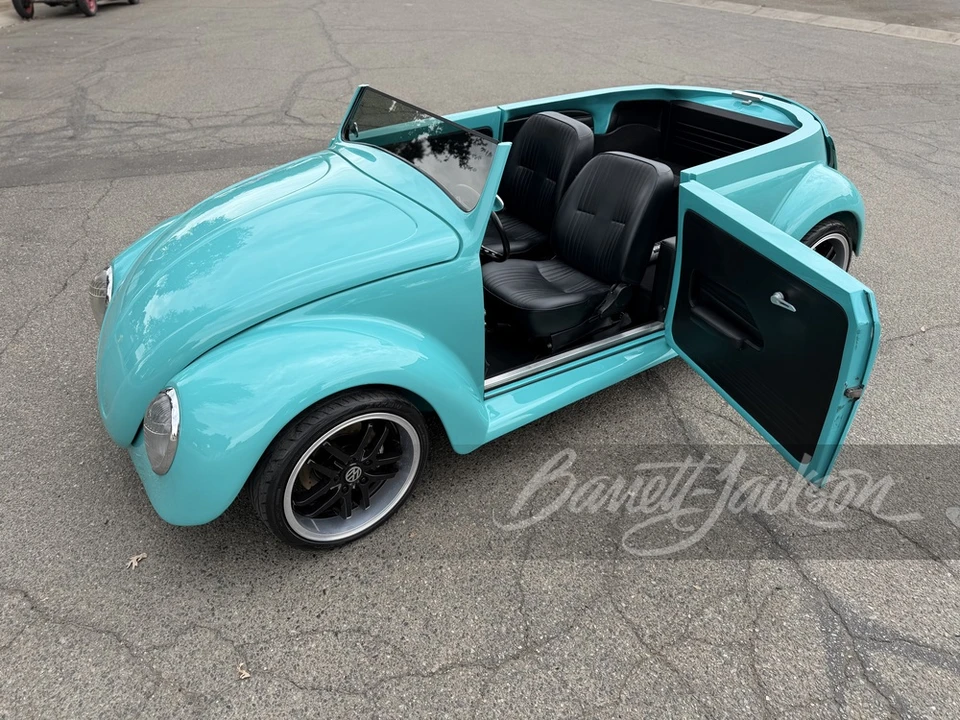 1961 Volkswagen Beetle (1958-1979) - Image 13 of 18