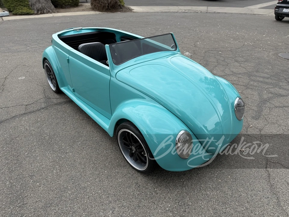 1961 Volkswagen Beetle (1958-1979) - Image 12 of 18