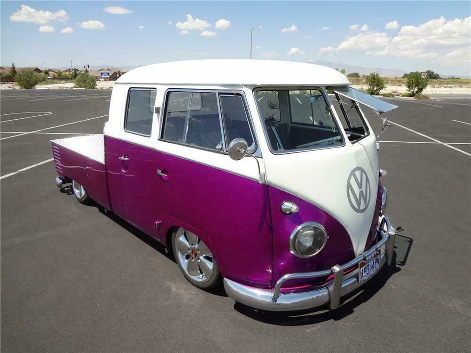 1961 Volkswagen Split-Window Pickup - Image 2 of 4