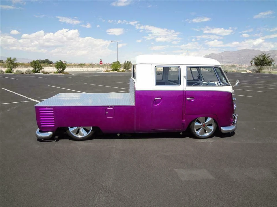 1961 Volkswagen Split-Window Pickup - Image 4 of 4
