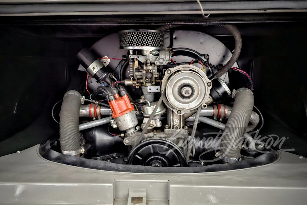 1961 Volkswagen Split-Window Pickup - Image 2 of 13