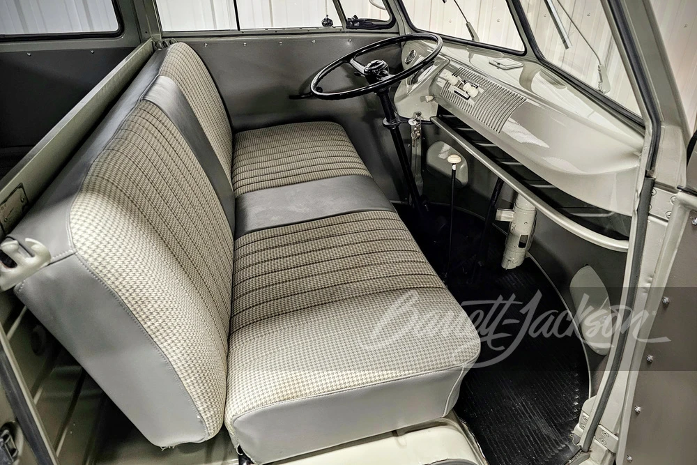 1961 Volkswagen Split-Window Pickup - Image 3 of 13