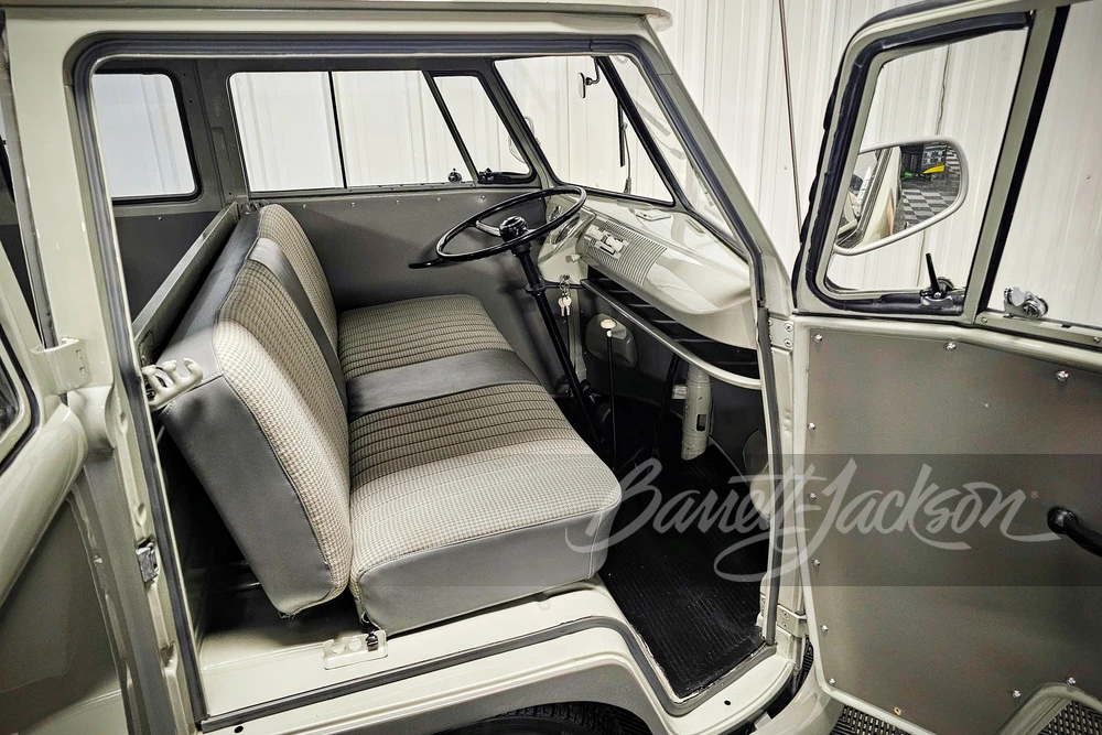 1961 Volkswagen Split-Window Pickup - Image 4 of 13