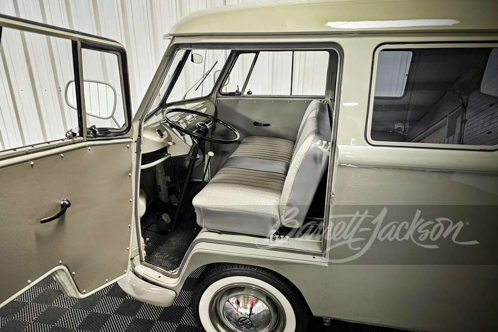 1961 Volkswagen Split-Window Pickup - Image 6 of 13