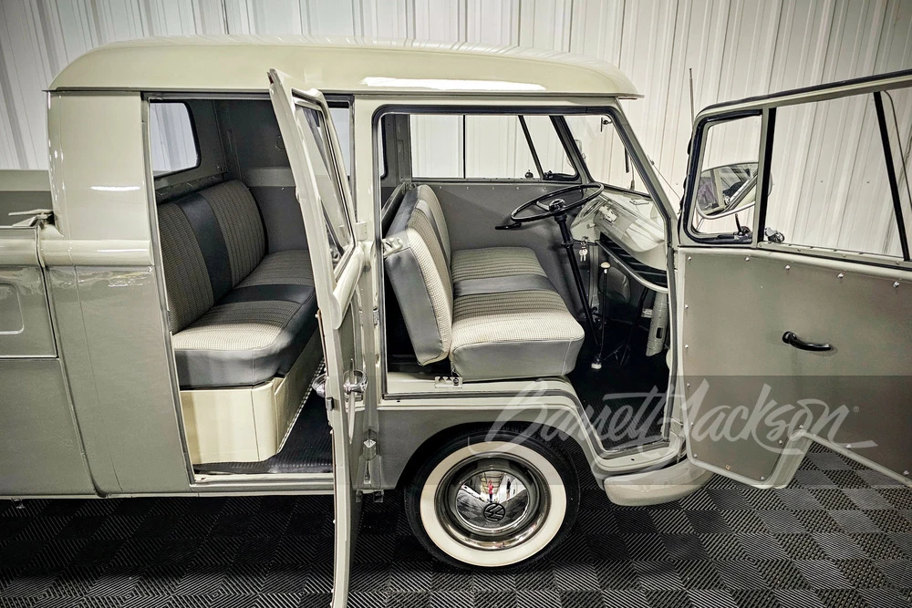 1961 Volkswagen Split-Window Pickup - Image 8 of 13