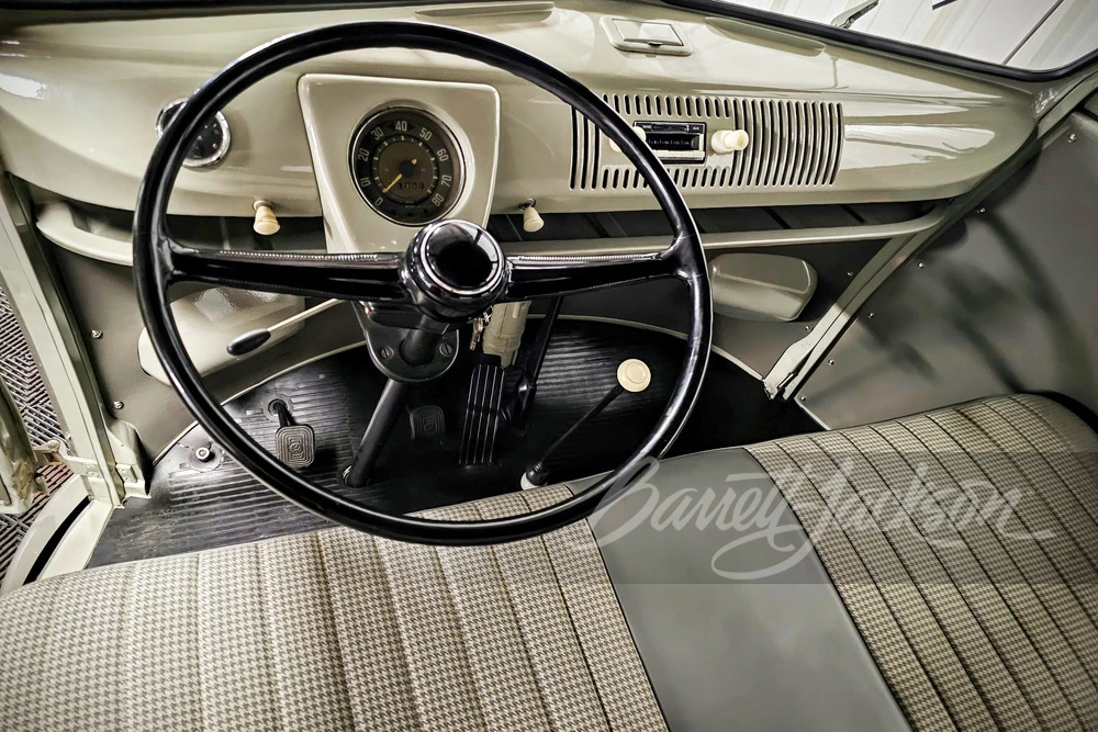 1961 Volkswagen Split-Window Pickup - Image 10 of 13