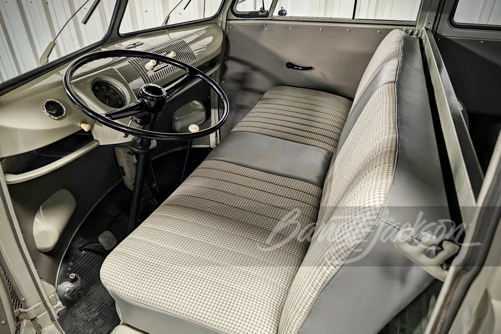 1961 Volkswagen Split-Window Pickup - Image 11 of 13
