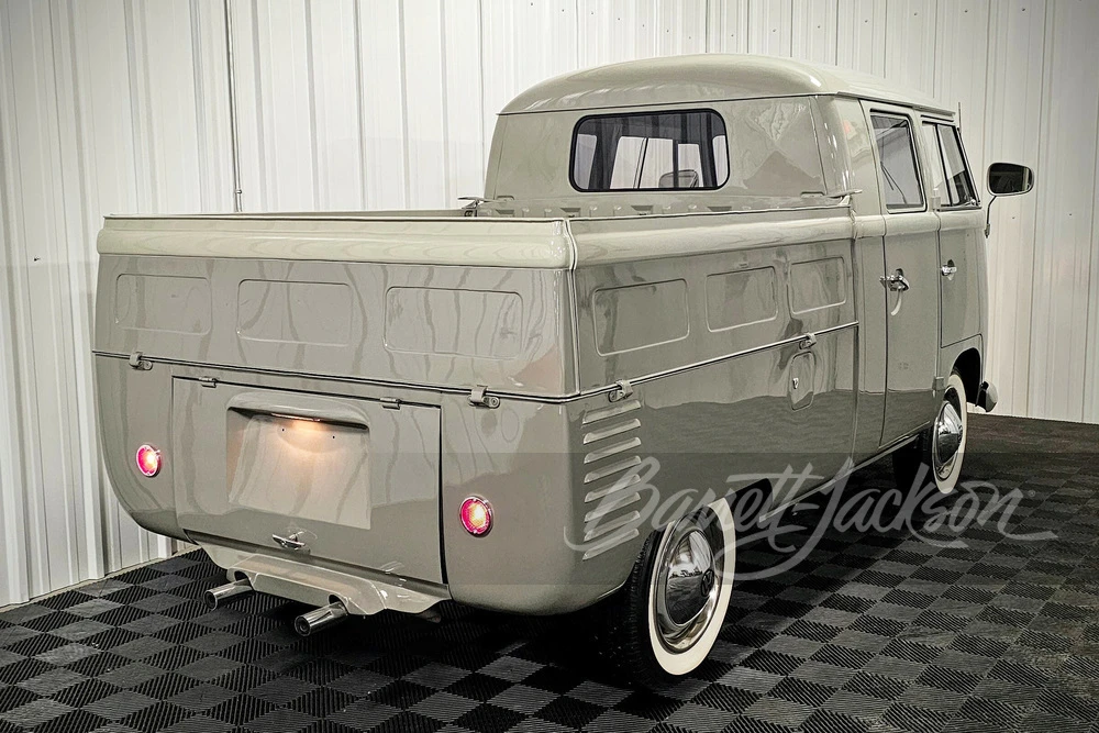 1961 Volkswagen Split-Window Pickup - Image 12 of 13