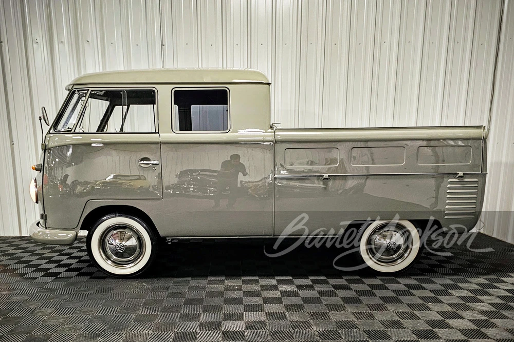 1961 Volkswagen Split-Window Pickup - Image 13 of 13