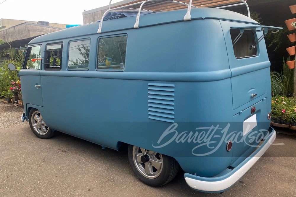 1961 Volkswagen Split-Window Camper - Image 6 of 15