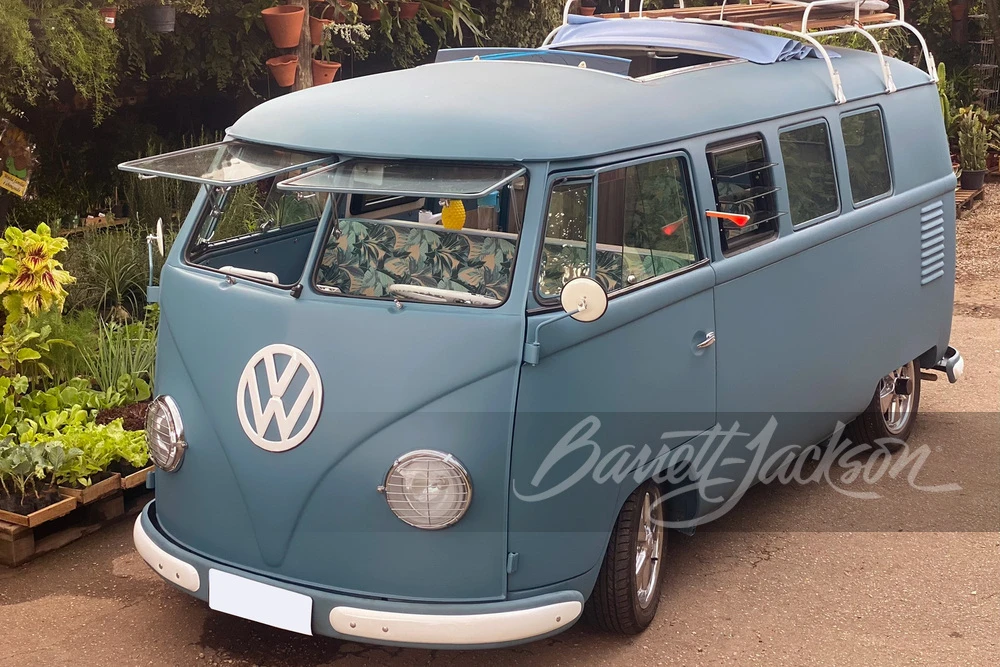 1961 Volkswagen Split-Window Camper - Image 7 of 15